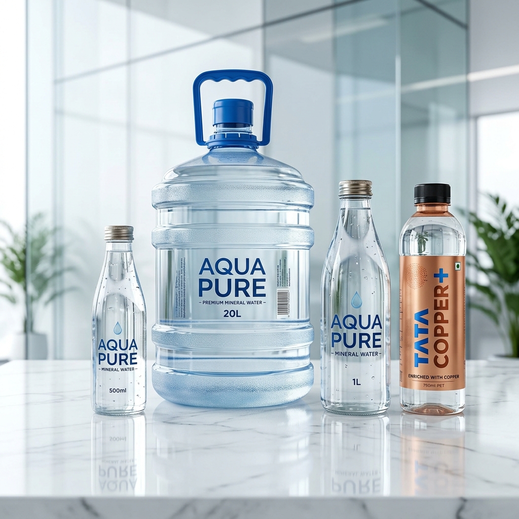 Packaged Drinking Water
