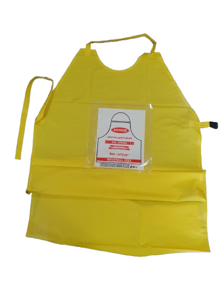 Supreme PVC Apron