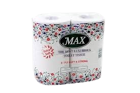 600gm MAX 4in1 Toilet Tissue
