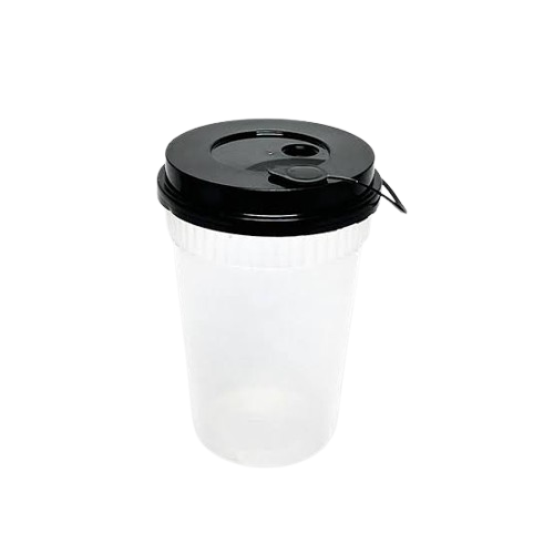 Sipper glass