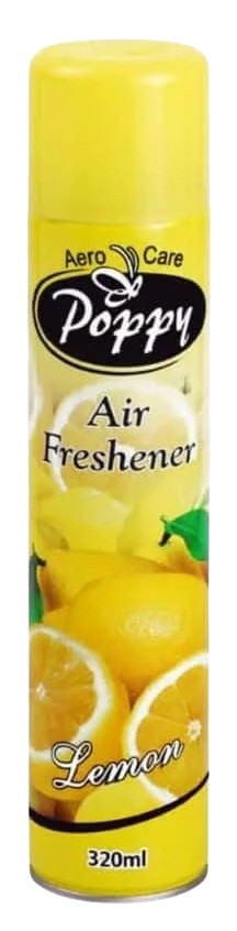 Poppy Air Freshener