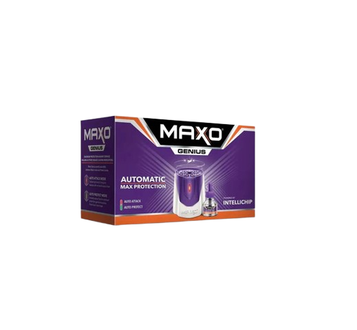 Maxo Genius Liquid Vaporizer