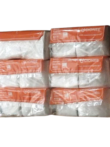 GIONEE Fast Food Tissue