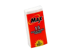 Max Pocket Tissue