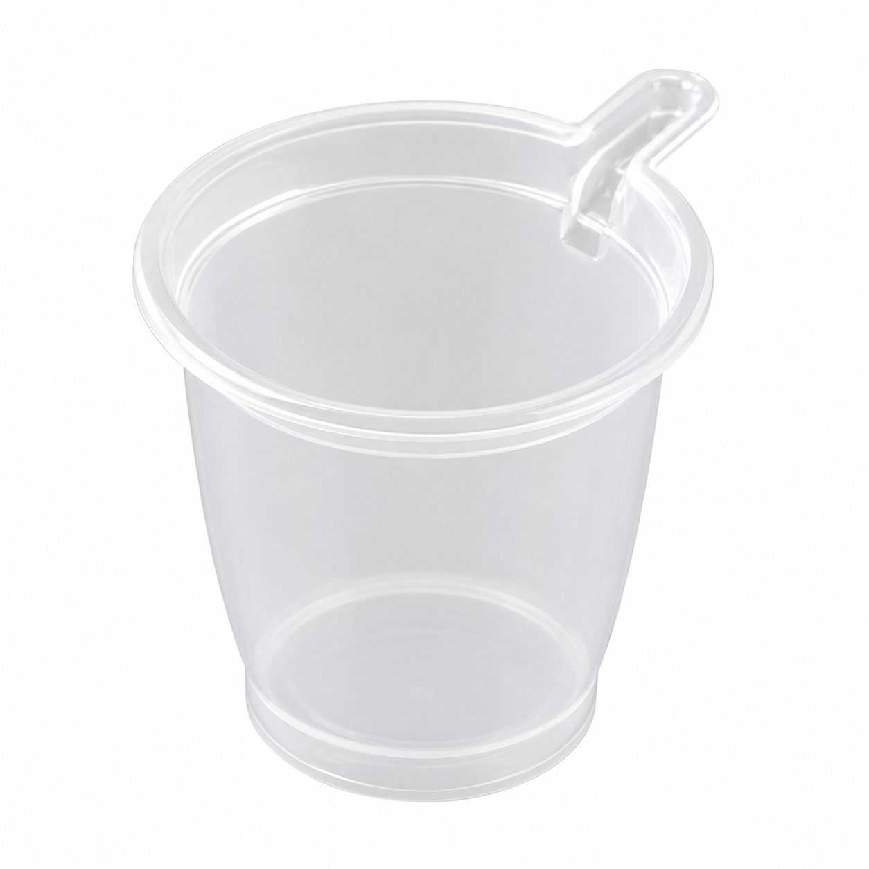 Plastic Soup Cup