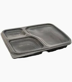 3 CP Lunch Tray