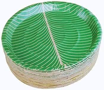 Buffet Plates