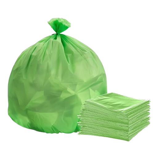 Garbage Bag Green