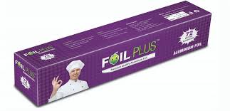 Foil Plus Aluminium Foil Roll