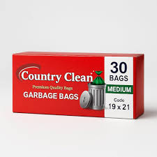 Country Clean Garbage Bad (Black)