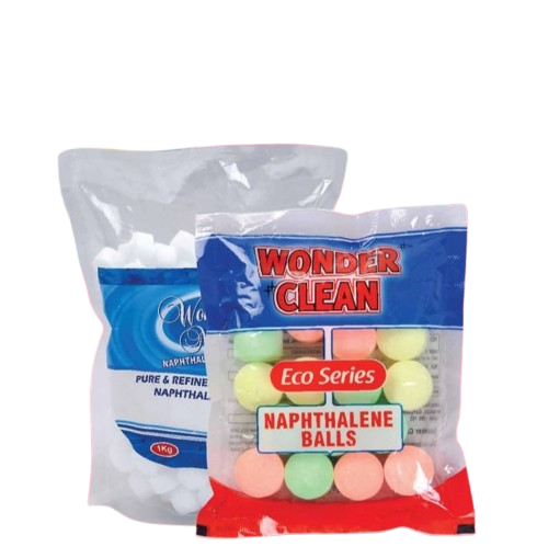 Wonder Clean Naphthalene Balls