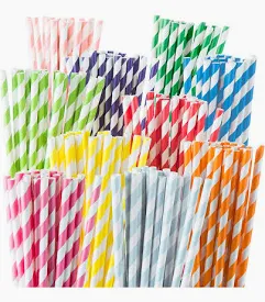Paper Straw