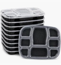 8 CP Lunch Tray