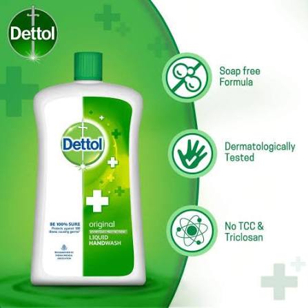Dettol Liquid Handwash