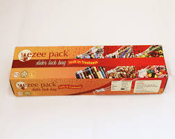 Foil Plus Zip Pouch