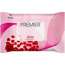 PREMIER Wet Wipes